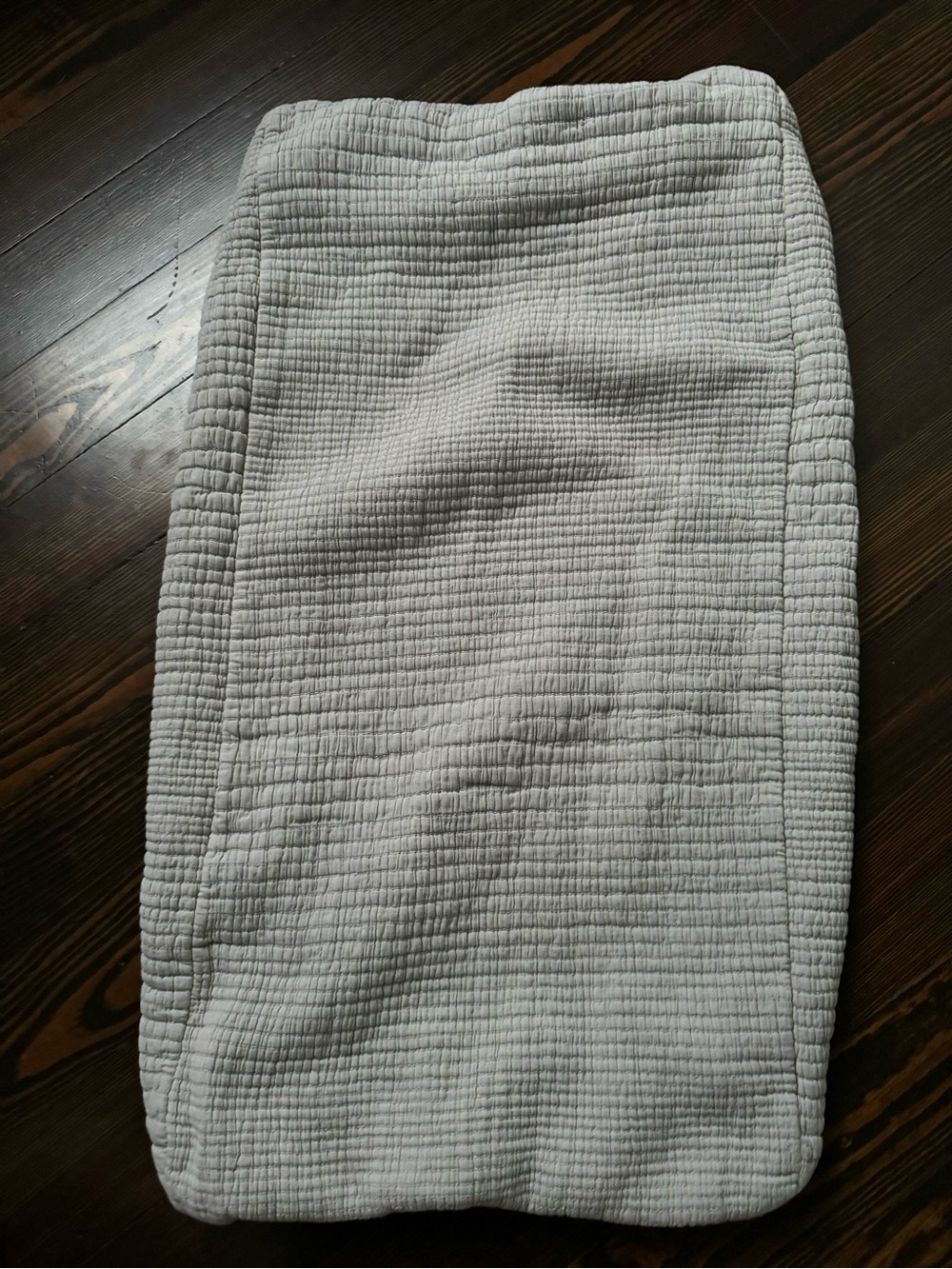 West Elm x Pottery Barn Kids 100% Organic Cotton Changing Pad Cover